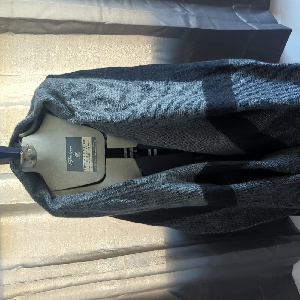 Akira shawl cardigan, one size